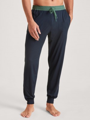 Deepsleepwear Calida Dsw Balancing Pants Homme Noir | GW4532960