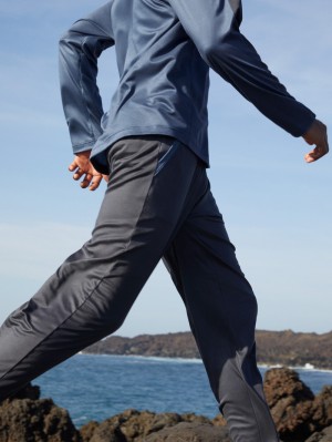 Deepsleepwear Calida Dsw Cooling Pants Homme Anthrazit | OZ8056974