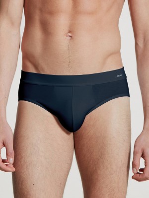 Sous Vêtement Calida Cotton Code Brief Homme Noir | PA9386045