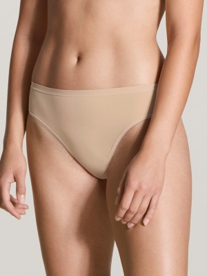 Sous Vêtement Calida Eco Sense Brief Femme Rose | HR0931287