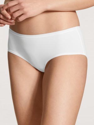 Sous Vêtement Calida Eco Sense Panty Femme Weiss | FZ2461087