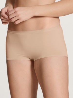 Sous Vêtement Calida Eco Sense Panty Femme Rose | IY6014798