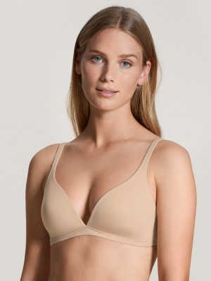 Sous Vêtement Calida Eco Sense Soft Bra Femme Rose | BW9526480