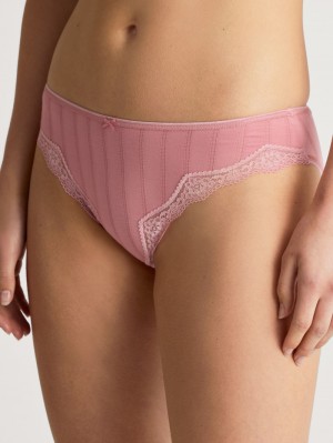 Sous Vêtement Calida Etude Toujours Brief, Regular Cut Femme Fleur | GK9187432
