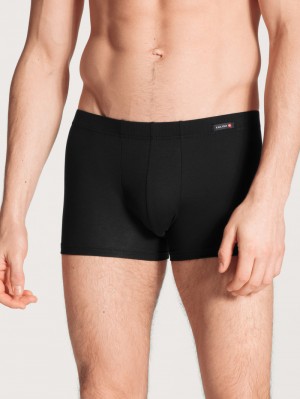 Sous Vêtement Calida Evolution Boxer Brief Homme Schwarz | EK2846951