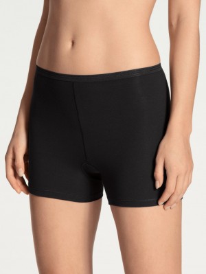 Sous Vêtement Calida Iconics Pants Femme Schwarz | FP5936201