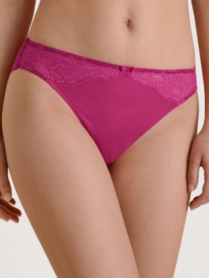 Sous Vêtement Calida Modal Sense Brief Femme Fleur | JR0742953
