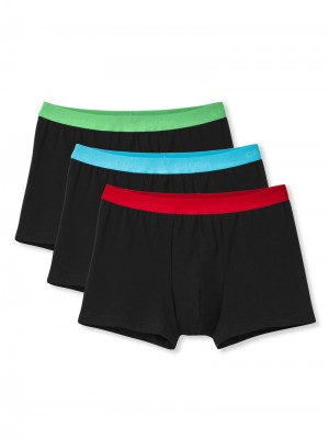 Sous Vêtement Calida Natural Benefit Boxer, Value Pack Homme Polychrome | GF4720563