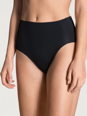 Sous Vêtement Calida Natural Skin Brief, Cradle To Cradle Certified® Femme Noir | SN9250716