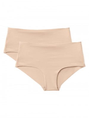 Sous Vêtement Calida Natural Skin Panty, Cradle To Cradle Certified® Femme Rose | KY3506271