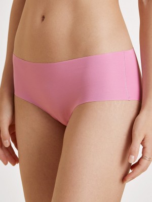 Sous Vêtement Calida Natural Skin Panty, Cradle To Cradle Certified® Femme Rose | AJ8416709
