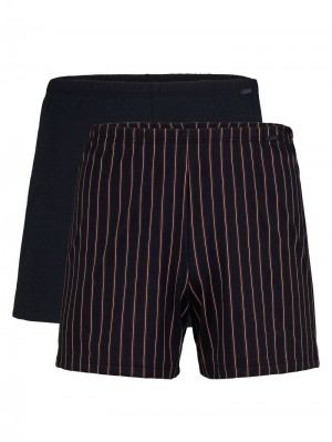 Sous Vêtement Calida Special Boxer Shorts, 2-pack Homme Rouge | HC6201457