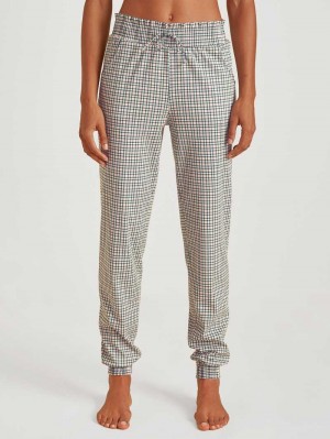 Vêtement De Nuit Calida Favourites Dog Pants Femme Vert | OE1648293