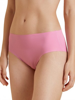 Yoga Calida Natural Skin Brief, Cradle To Cradle Certified® Femme Rose | LI6237508