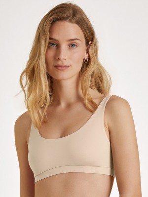 Yoga Calida Natural Skin Bustier, Cradle To Cradle Certified® Femme Rose | WK4753961