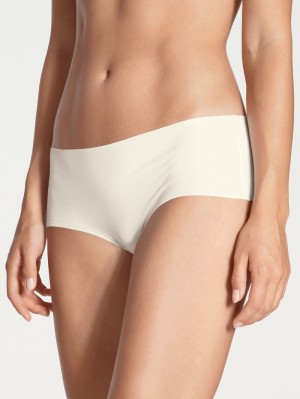 Yoga Calida Natural Skin Panty, Cradle To Cradle Certified® Femme Blanche | SZ0982473